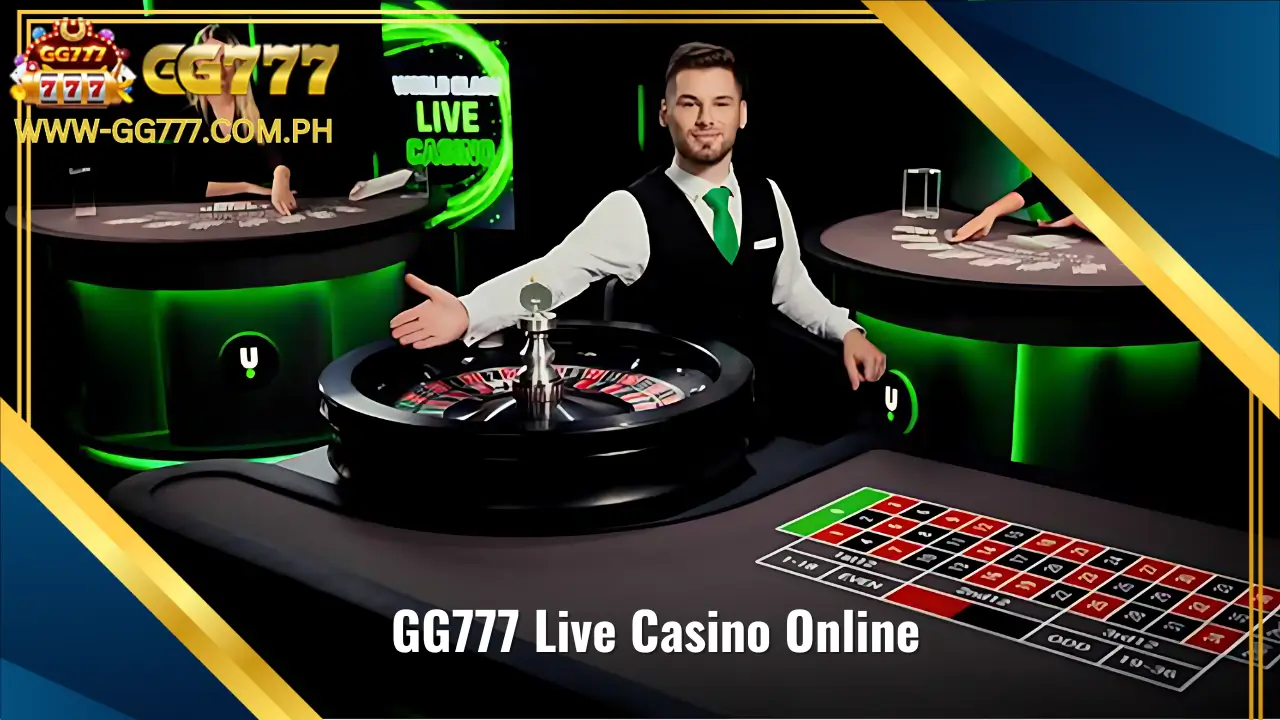 GG777 Casino: A Premier Destination for Online Casino Gaming