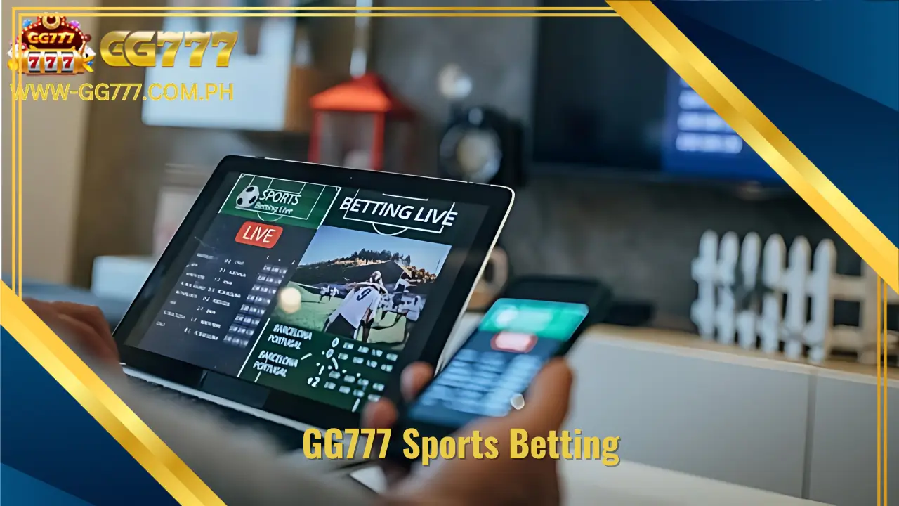 Bet Big, Win Bigger: GG777 Sports Betting