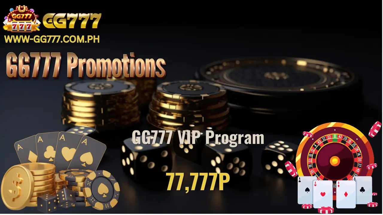 Elevate Your Play: Join the GG777 VIP Program